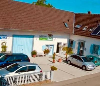 Gaestehaus Spoth Hotel Rust Eksteriør billede