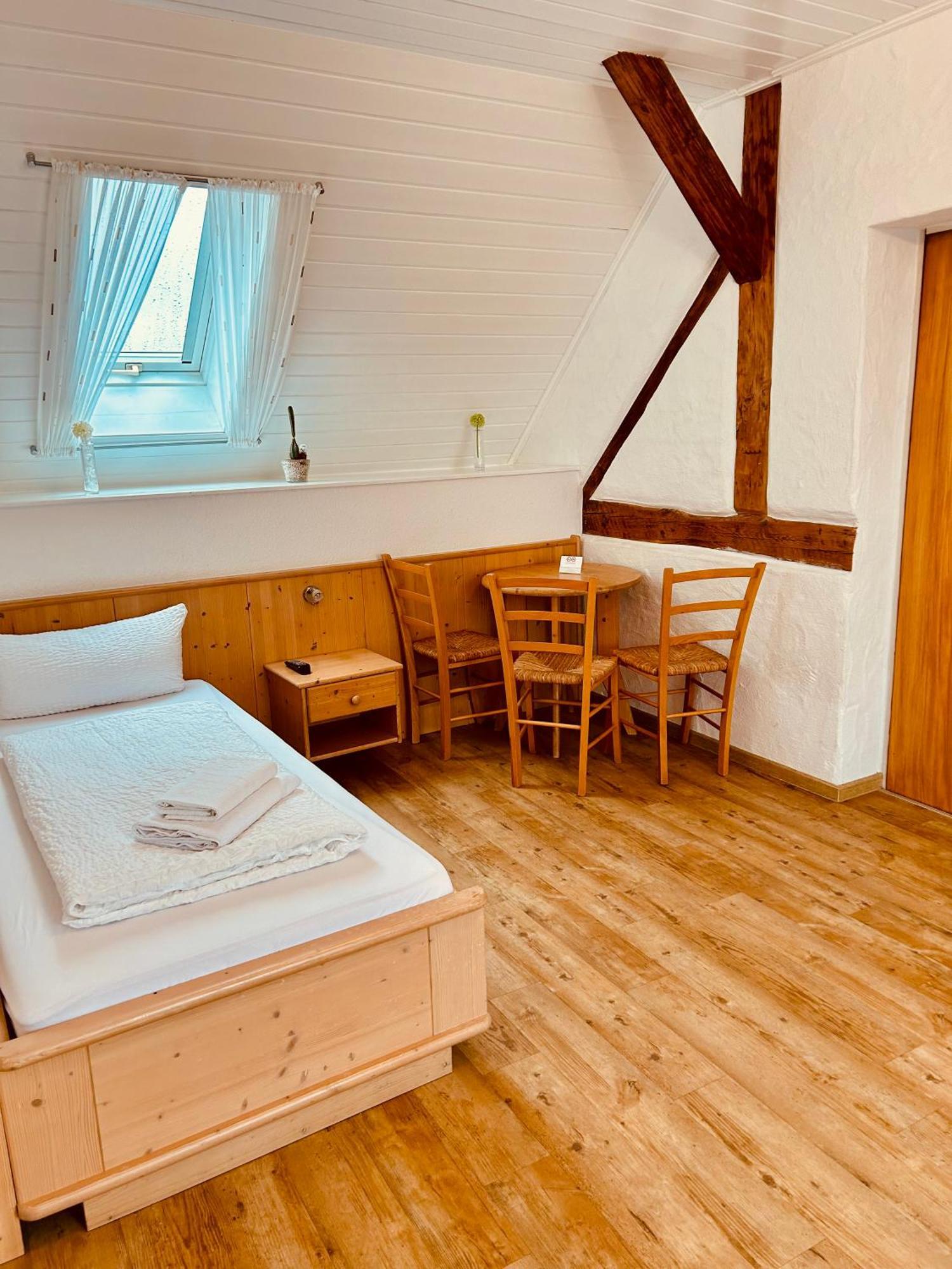 Gaestehaus Spoth Hotel Rust Eksteriør billede