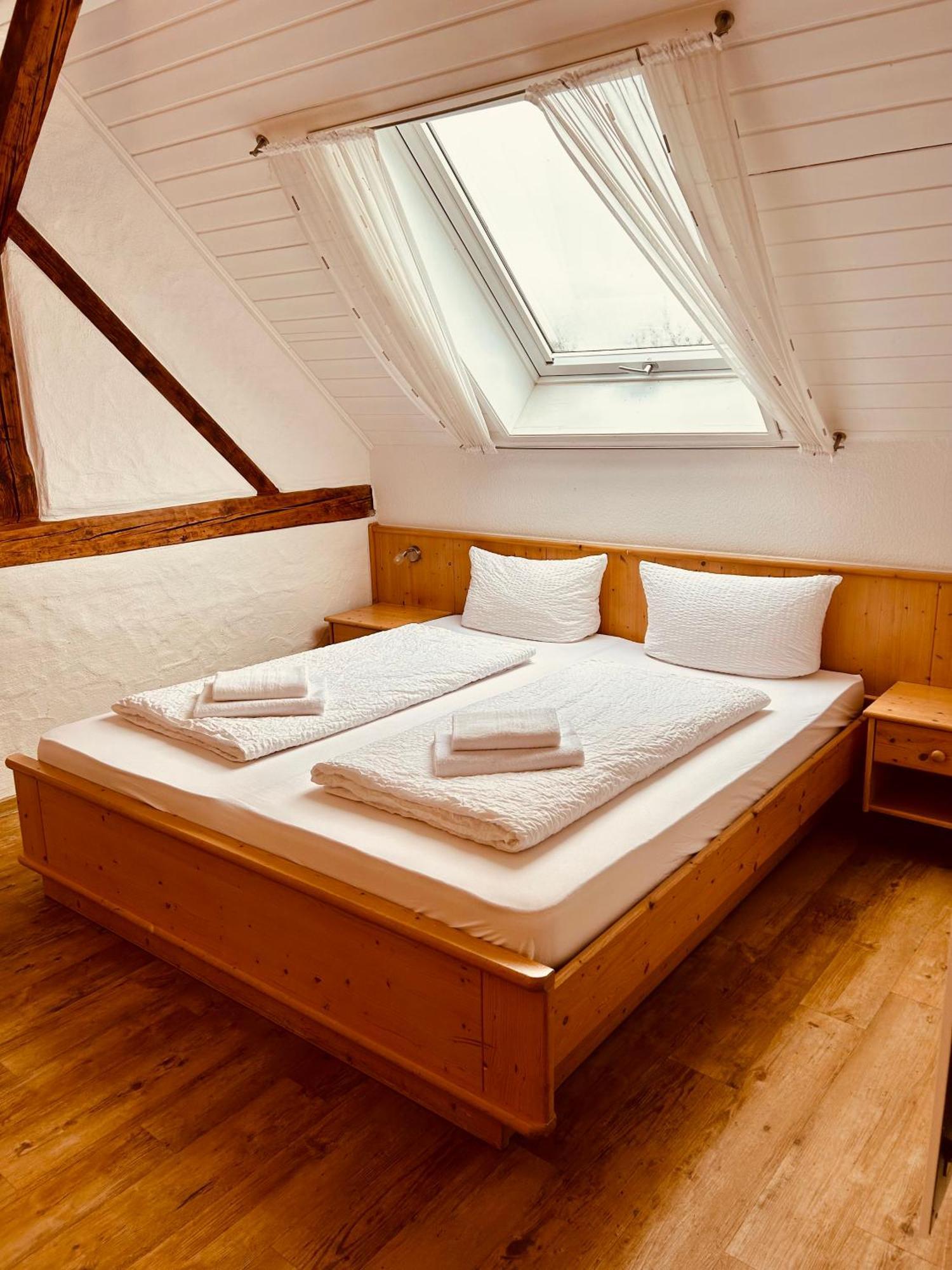 Gaestehaus Spoth Hotel Rust Eksteriør billede