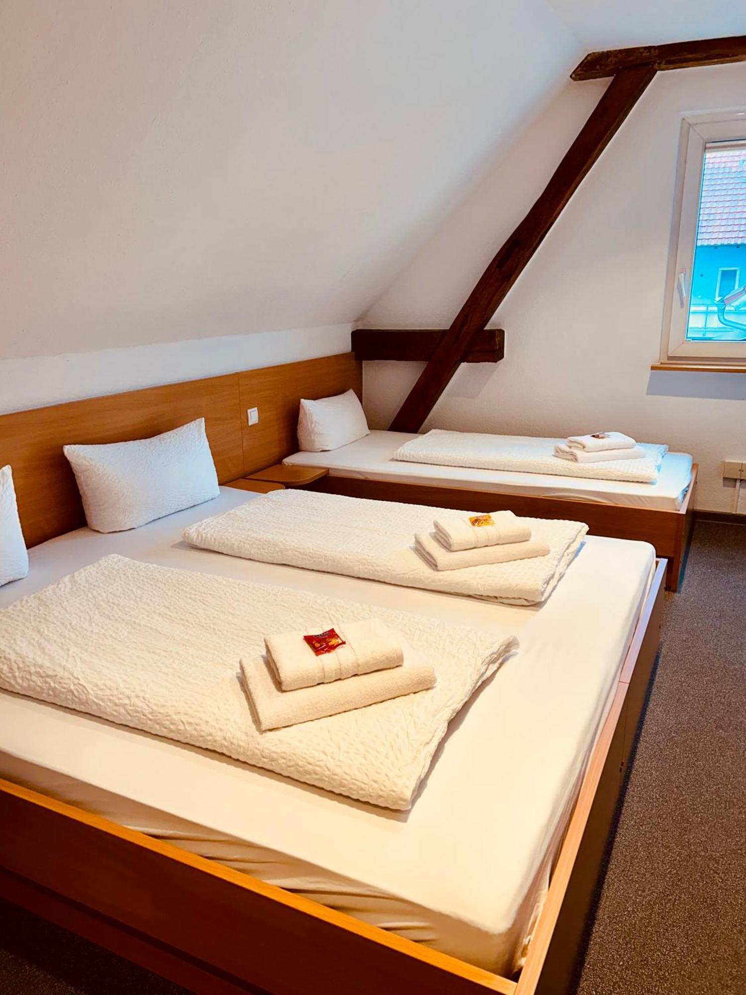 Gaestehaus Spoth Hotel Rust Eksteriør billede