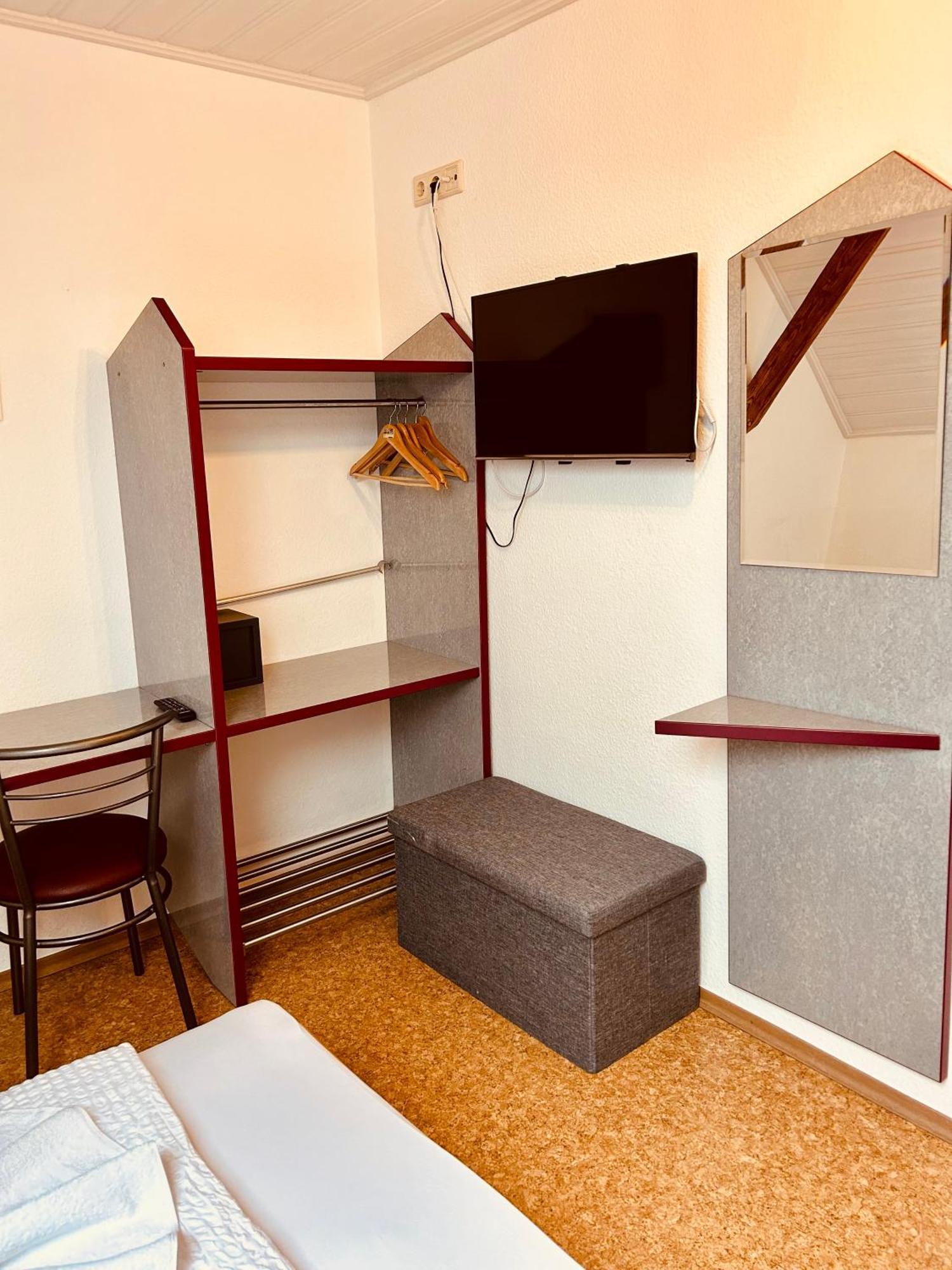 Gaestehaus Spoth Hotel Rust Eksteriør billede